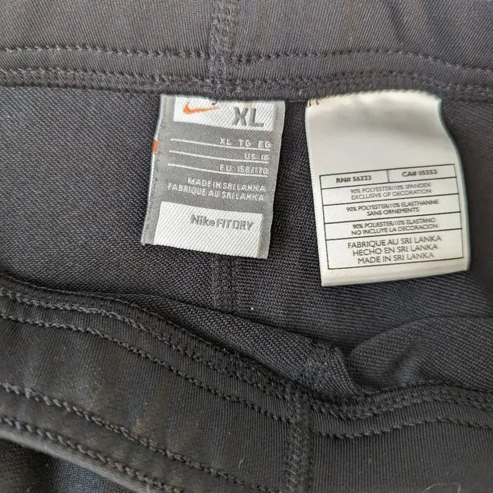 Nike Kids Yoga Pants / XL